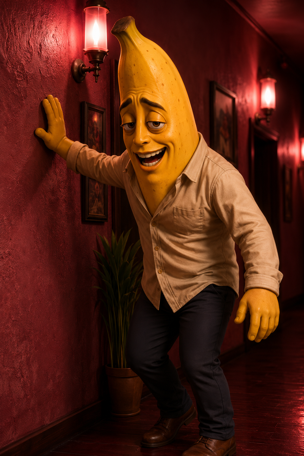 Avatar banane AvatarAds